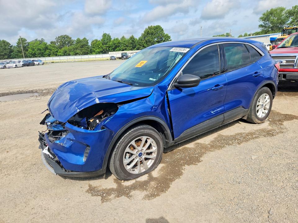 Photo 1 from auction – 2022 FORD ESCAPE with VIN 1FMCU0G62NUB40283