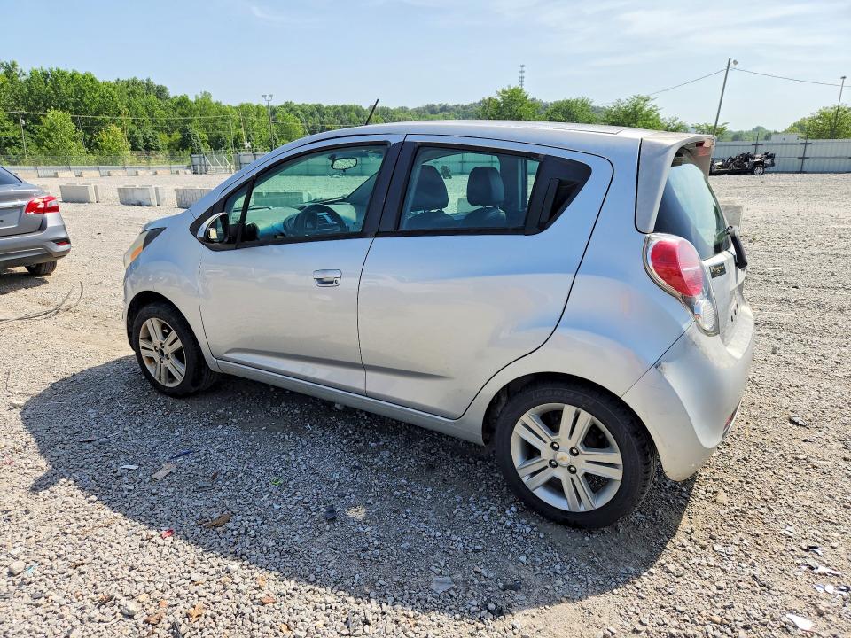 Photo 2 from auction – 2014 CHEVROLET SPARK with VIN KL8CD6S97EC412639