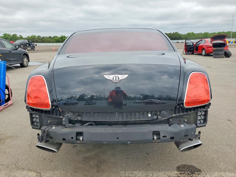 Photo 6 from auction – 2013 BENTLEY CONTINENTAL with VIN SCBBP9ZA8DC078165