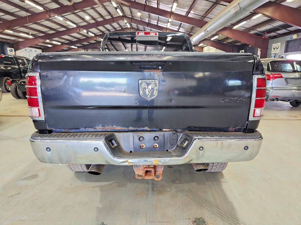 Photo 6 from auction – 2013 RAM 2500 with VIN 3C6TR5FT0DG517390