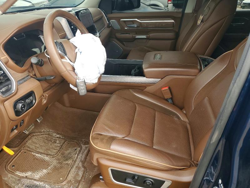 Photo 7 from auction – 2024 RAM 1500 with VIN 1C6SRFKT8RN160501