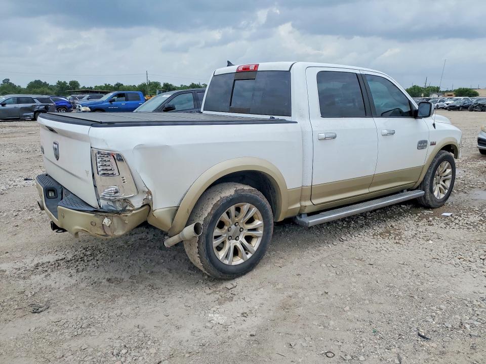 Photo 3 from auction – 2014 RAM 1500 with VIN 1C6RR6PT7ES319897