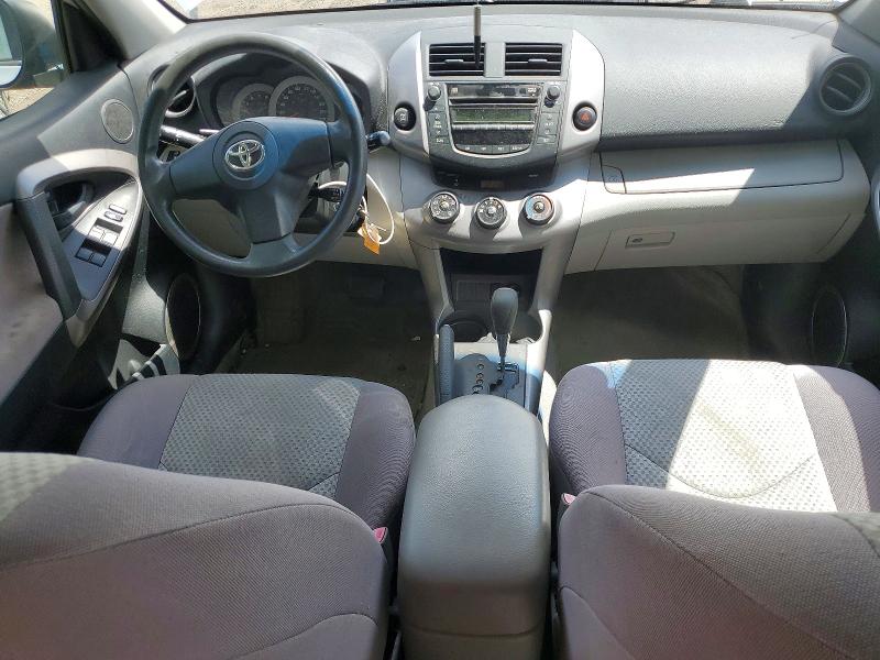 Photo 8 from auction – 2007 TOYOTA RAV4 with VIN JTMBD33VX75059589