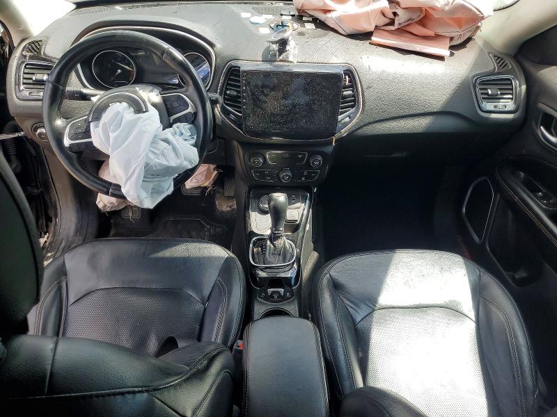 Photo 8 from auction – 2018 JEEP COMPASS with VIN 3C4NJDCB7JT270211