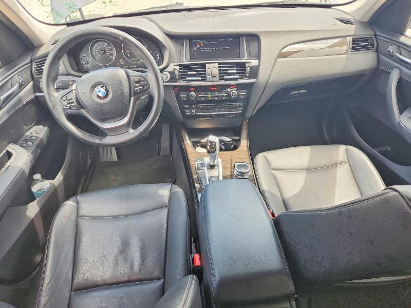 Photo 8 from auction – 2015 BMW X3 with VIN 5UXWX9C52F0D45851