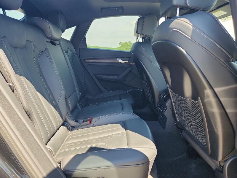 Photo 11 from auction – 2023 AUDI Q5 with VIN WA15AAFY2P2039395