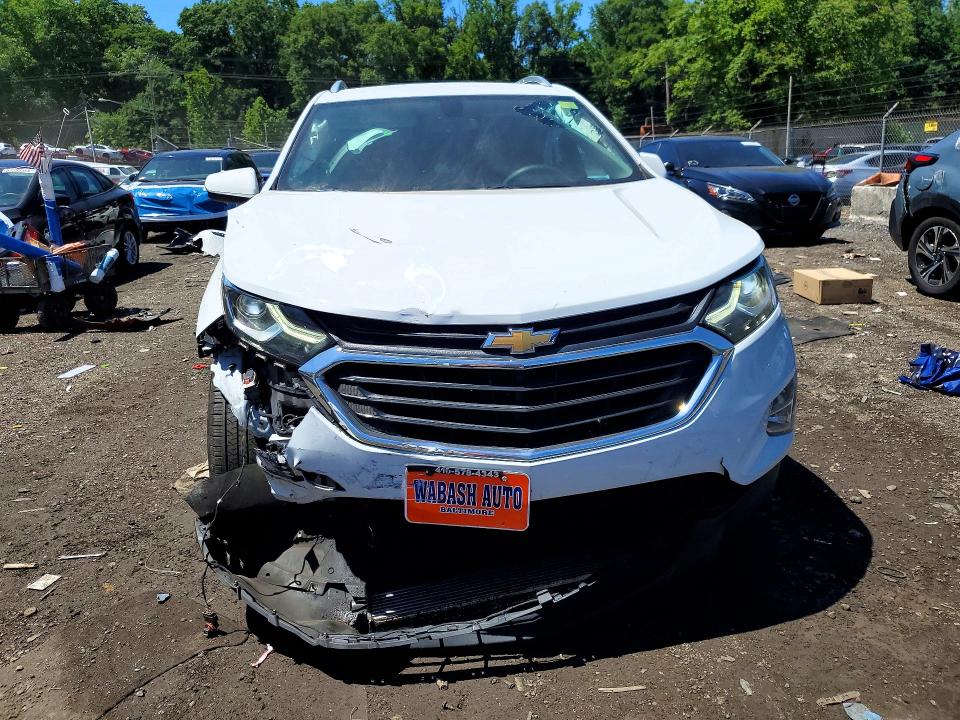 Photo 5 from auction – 2019 CHEVROLET EQUINOX with VIN 2GNAXLEX0K6177849