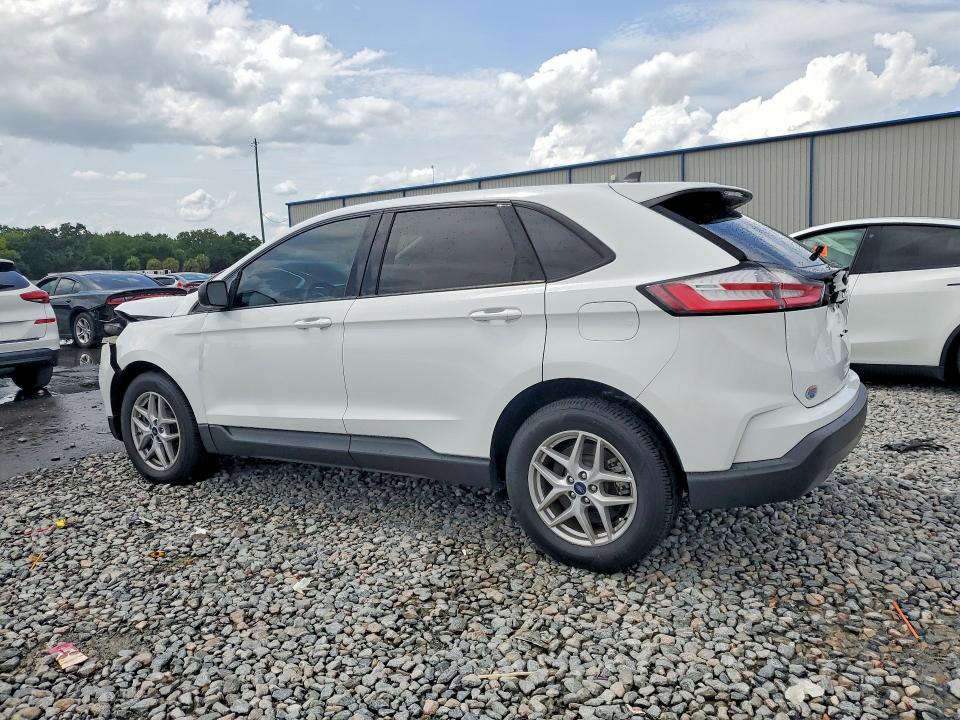 Photo 2 from auction – 2022 FORD EDGE with VIN 2FMPK4G94NBA13551