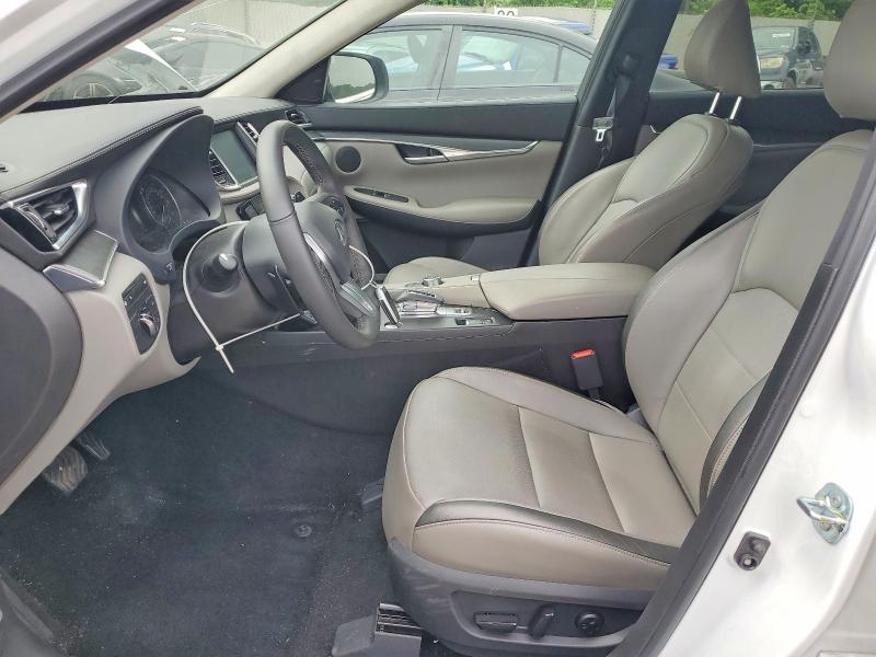 Photo 7 from auction – 2025 INFINITI QX50 with VIN 3PCAJ5BB4SF108204
