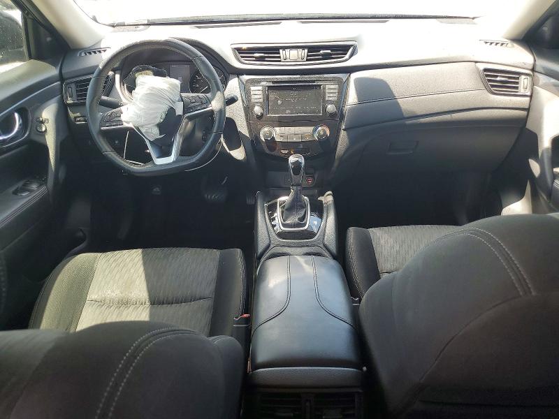 Photo 8 from auction – 2020 NISSAN ROGUE with VIN JN8AT2MT9LW005151