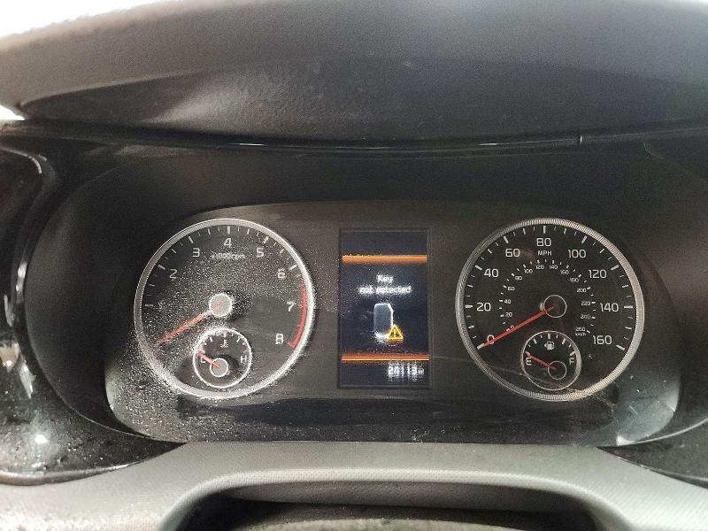 Photo 9 from auction – 2023 KIA K5 with VIN 5XXG64J27PG215551