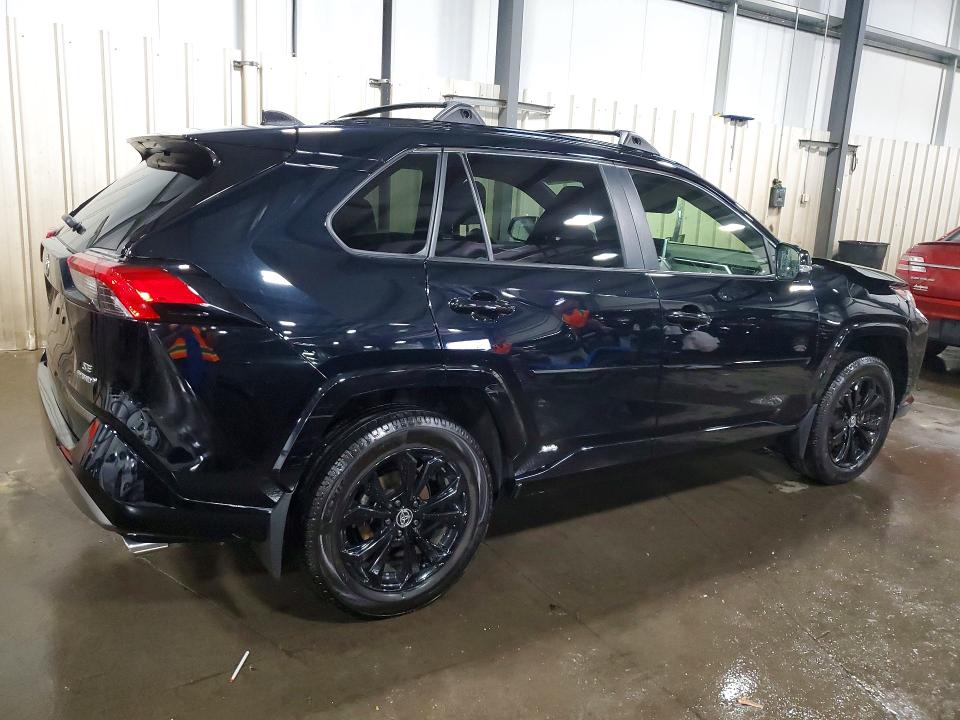 Photo 3 from auction – 2023 TOYOTA RAV4 with VIN JTM16RFV8PD079320