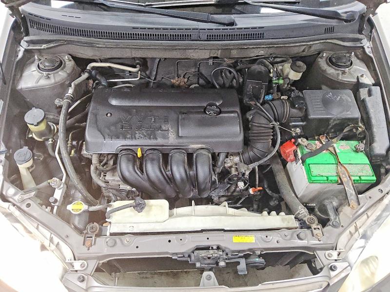 Photo 11 from auction – 2004 TOYOTA COROLLA with VIN 1NXBR32EX4Z336600