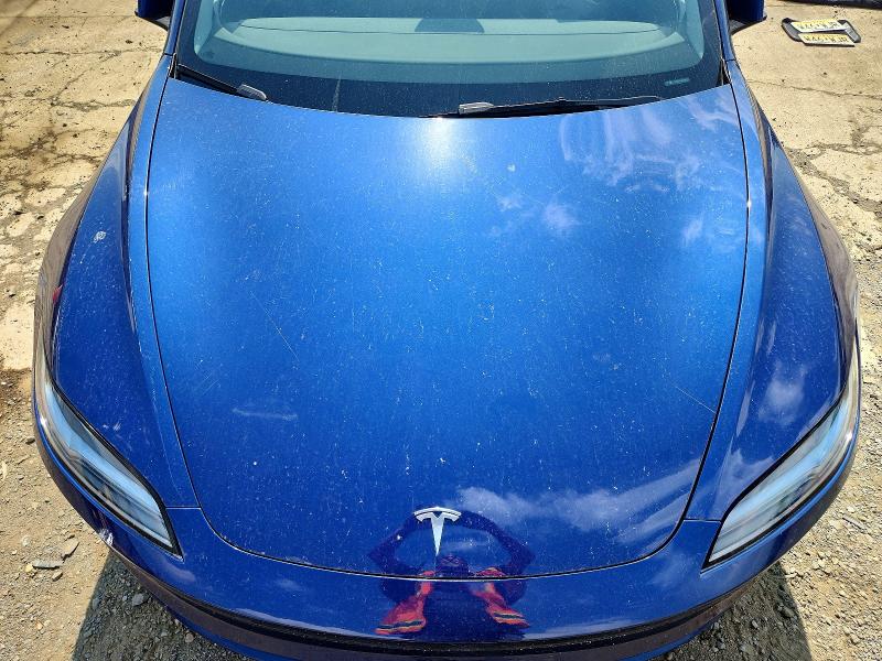 Photo 12 from auction – 2024 TESLA MODEL 3 with VIN 5YJ3E1EA6RF739989