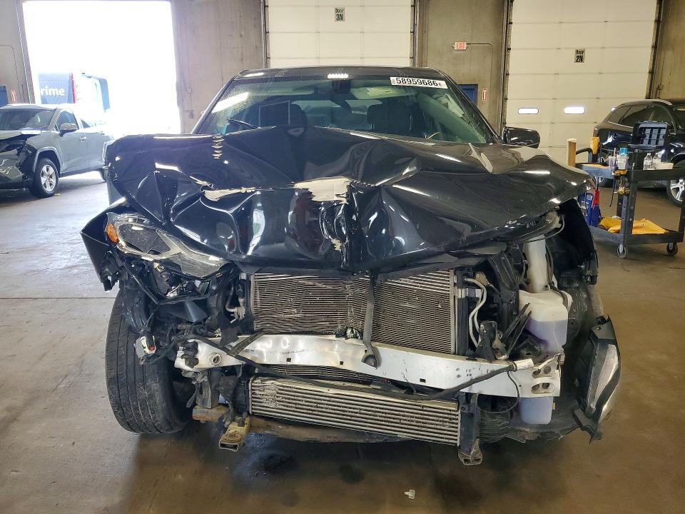 Photo 5 from auction – 2018 CHEVROLET EQUINOX with VIN 2GNAXSEV0J6272497