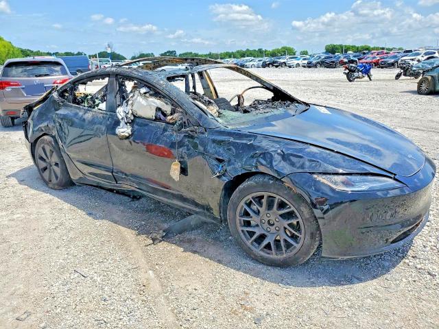 Photo 4 from auction – 2025 TESLA MODEL 3 with VIN 5YJ3E1EB6SF980823
