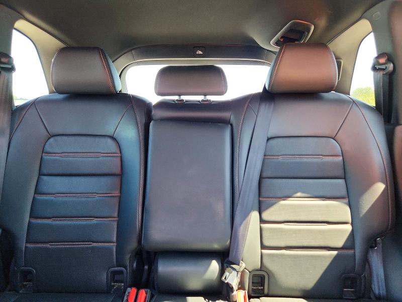 Photo 10 from auction – 2023 HONDA CR-V with VIN 5J6RS6H94PL006491