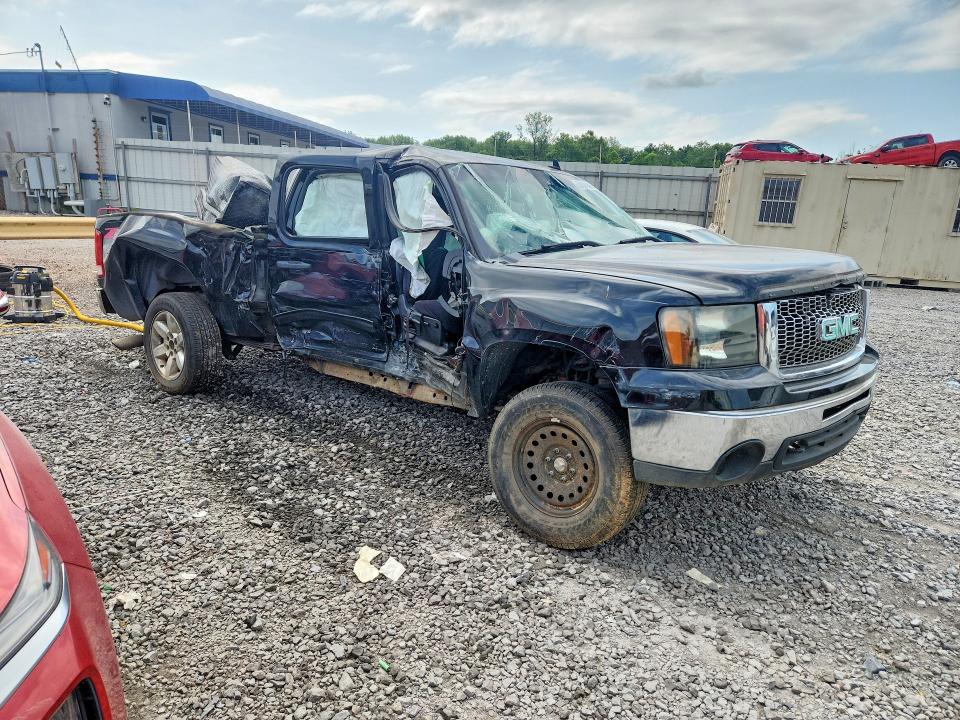 Photo 4 from auction – 2013 GMC SIERRA with VIN 3GTP2VE7XDG332962