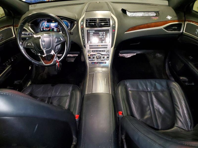 Photo 8 from auction – 2017 LINCOLN MKZ with VIN 3LN6L5F92HR657846