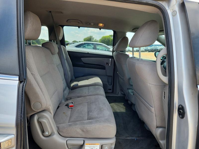 Photo 11 from auction – 2015 HONDA ODYSSEY with VIN 5FNRL5H48FB086803