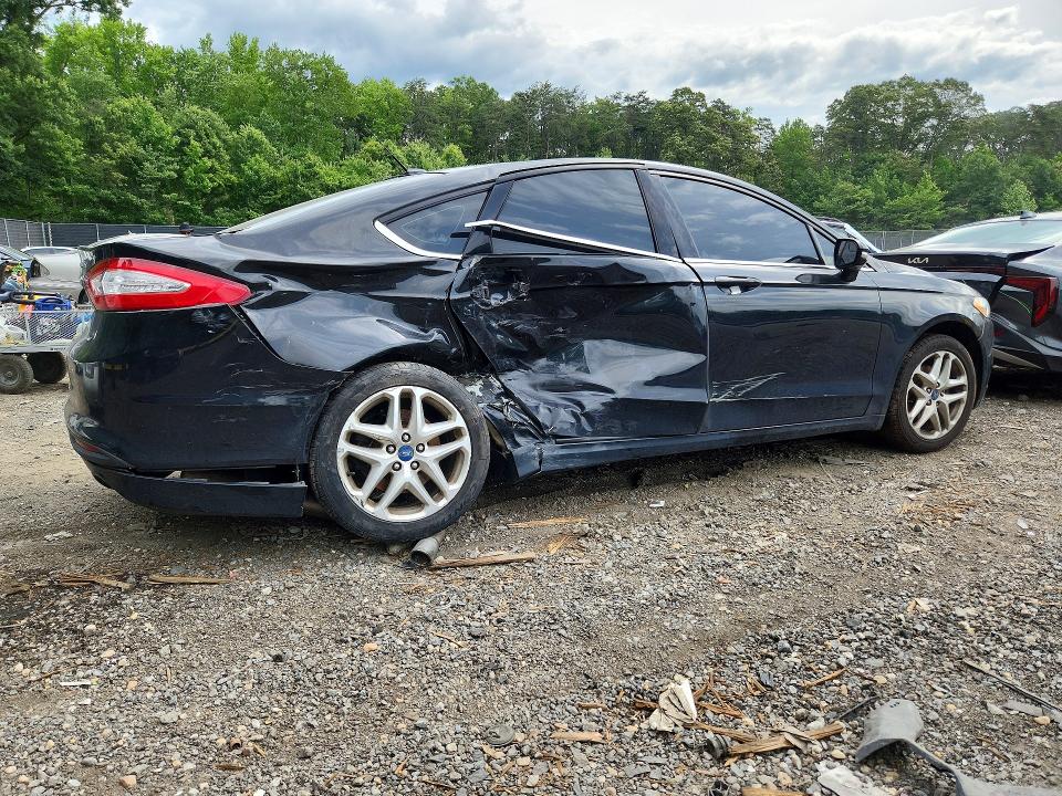Photo 3 from auction – 2013 FORD FUSION with VIN 3FA6P0H73DR249637