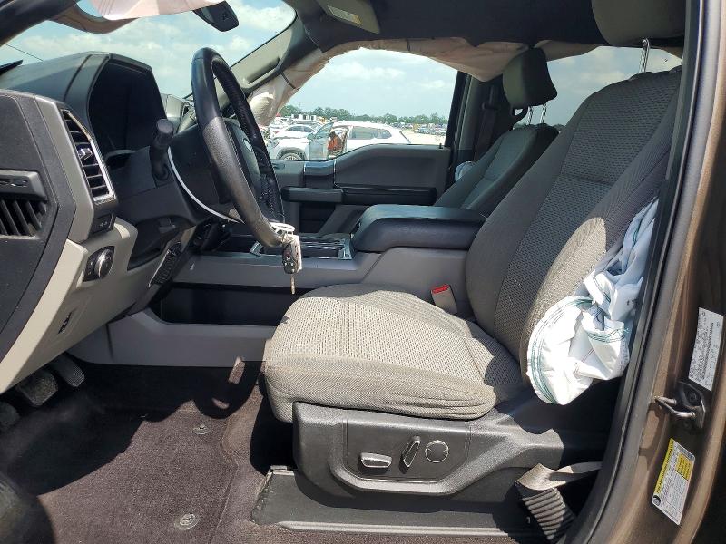 Photo 7 from auction – 2016 FORD F150 with VIN 1FTEW1EF5GKF98852