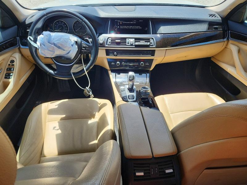 Photo 8 from auction – 2016 BMW 528 with VIN WBA5A5C55GD528737