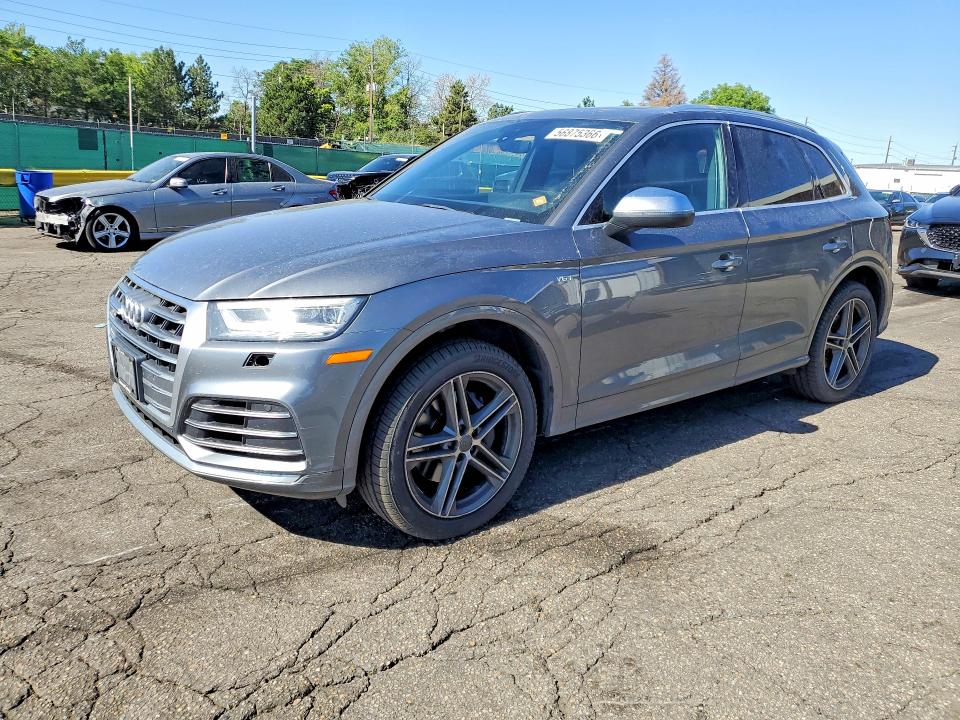 AUDI SQ5 2018 with VIN WA1A4AFY2J2020603 - Photo from auction