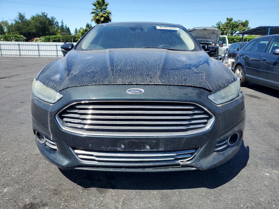 Photo 5 from auction – 2014 FORD FUSION with VIN 3FA6P0K93ER235863