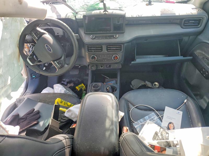 Zdjęcie 8 z aukcji – 2023 FORD MAVERICK z VIN 3FTTW8E32PRB00690