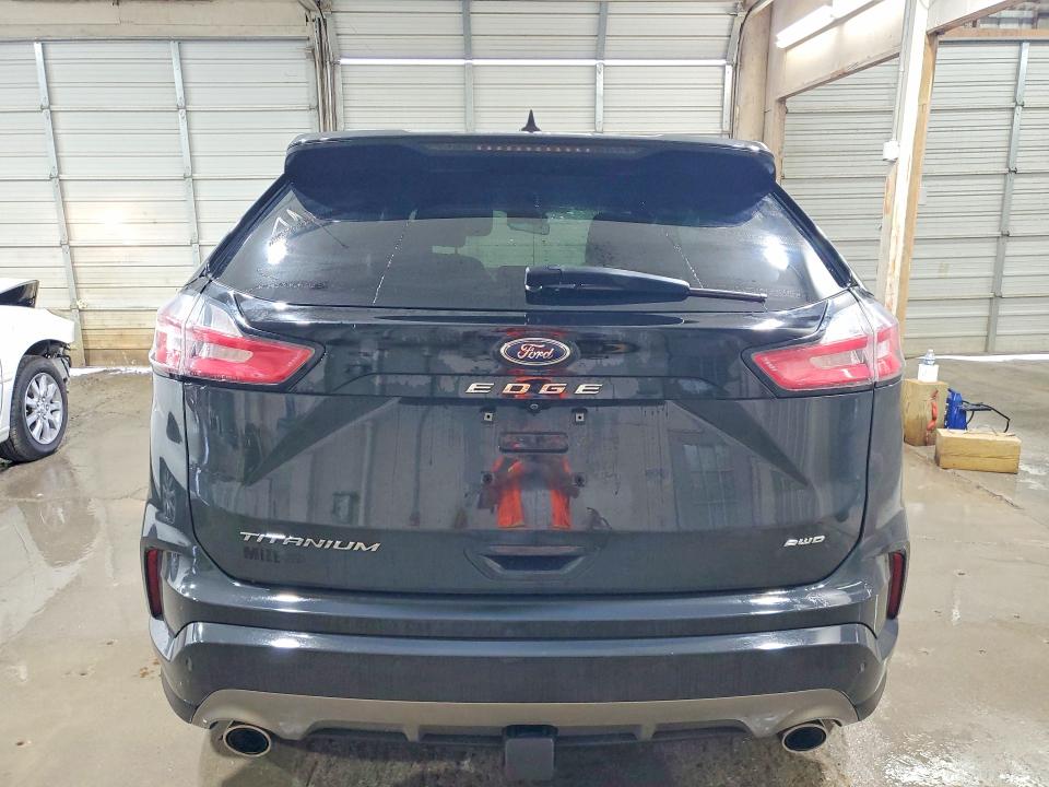 Photo 6 from auction – 2021 FORD EDGE with VIN 2FMPK4K94MBA19579