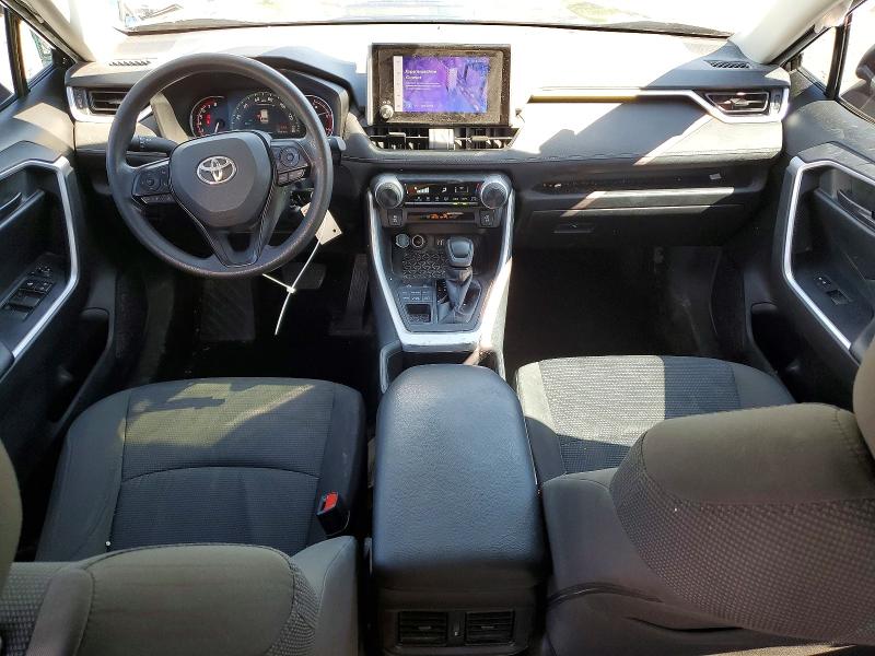 Photo 8 from auction – 2023 TOYOTA RAV4 with VIN 2T3F1RFVXPW337988