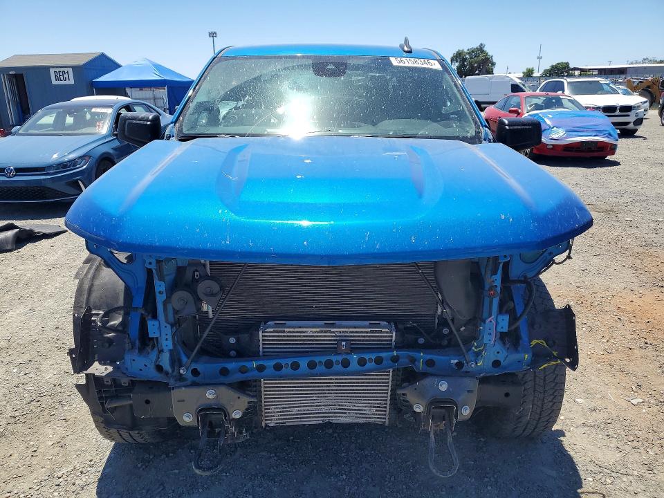 Photo 5 from auction – 2024 CHEVROLET SILVERADO with VIN 3GCPDBEK3RG159984