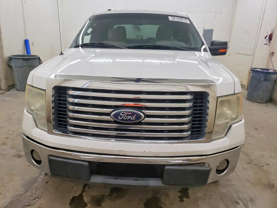 Photo 5 from auction – 2010 FORD F150 with VIN 1FTEW1C82AFA55219