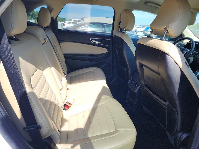 Photo 10 from auction – 2016 FORD EDGE with VIN 2FMPK3J8XGBB02540