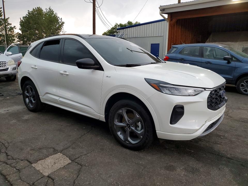 Photo 4 from auction – 2024 FORD ESCAPE with VIN 1FMCU9MN4RUA58142