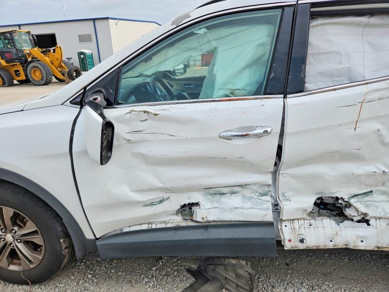Photo 7 from auction – 2014 HYUNDAI SANTA FE SPORT with VIN 5XYZU3LB8EG165550