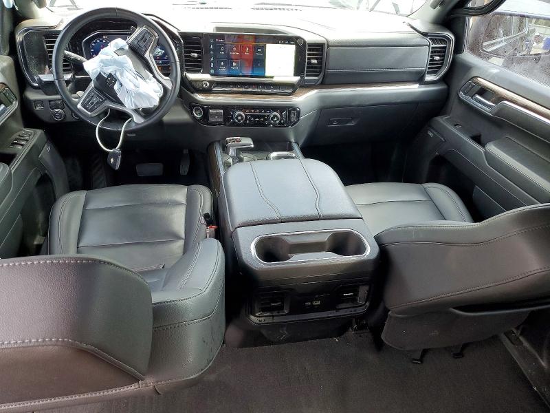 Photo 8 from auction – 2024 CHEVROLET SILVERADO with VIN 2GCUDEED5R1133255