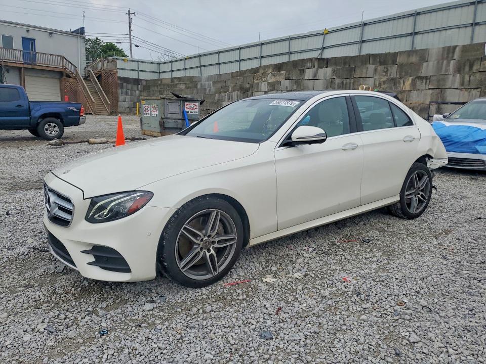 2019 MERCEDES-BENZ E - Търг №58611876