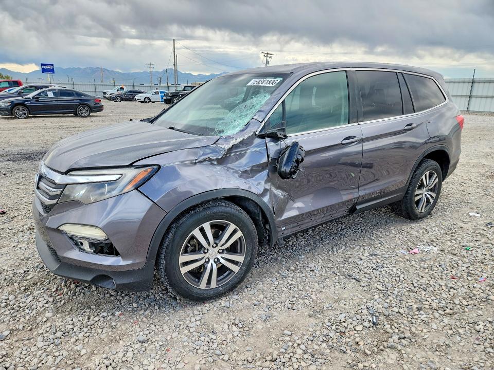 2016 HONDA PILOT - Търг №59301686