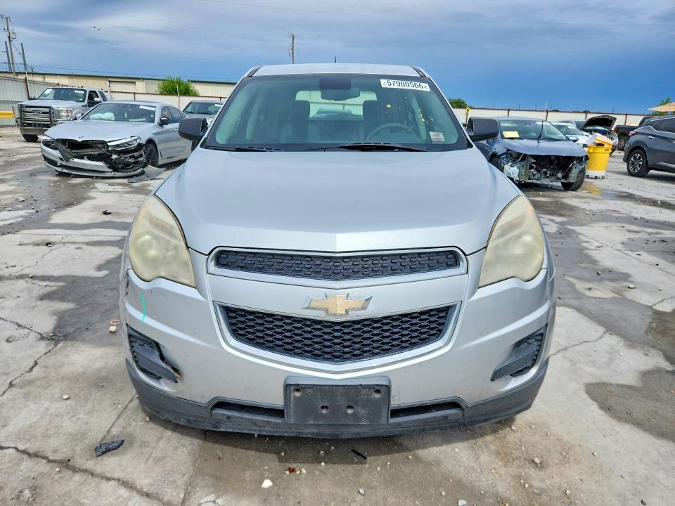 Photo 5 from auction – 2015 CHEVROLET EQUINOX with VIN 1GNALAEK4FZ110525