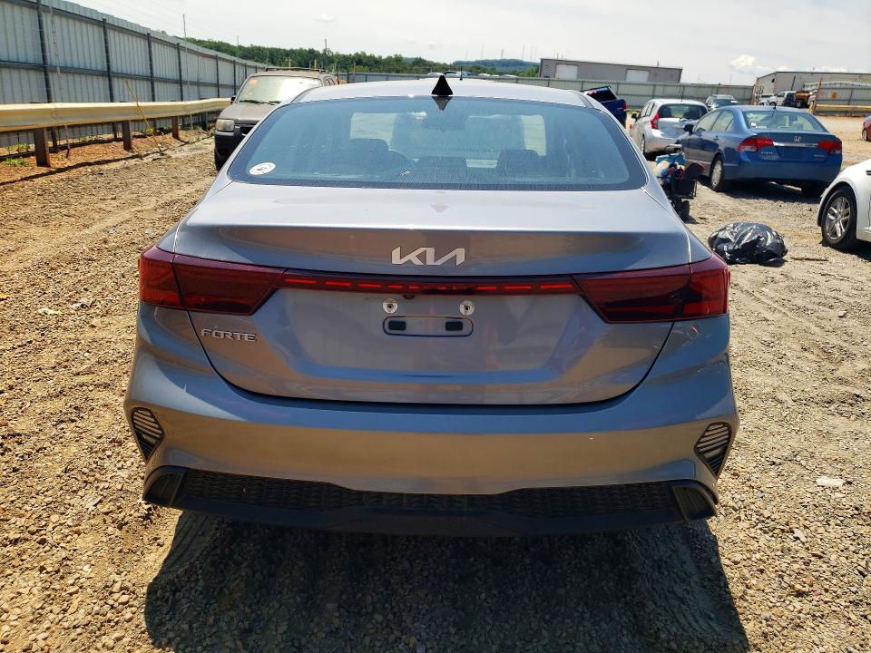 Photo 6 from auction – 2023 KIA FORTE with VIN 3KPF24AD9PE626208