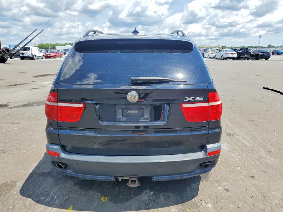 Снимка 6 от търг – 2009 BMW X5 с VIN 5UXFE43589L260456