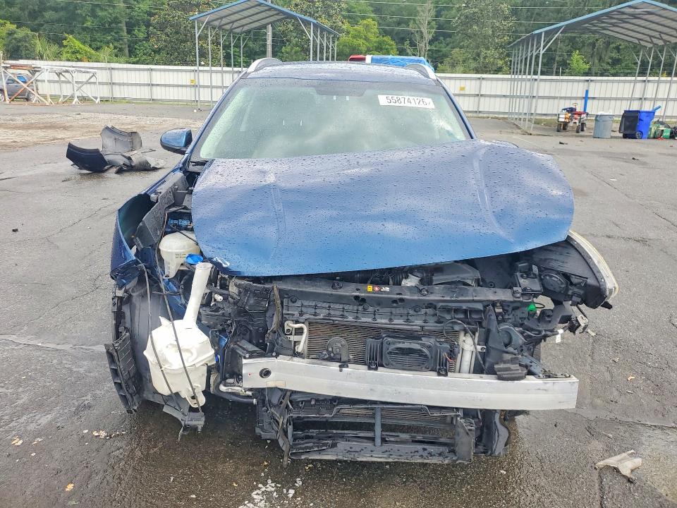 Photo 5 from auction – 2018 KIA NIRO with VIN KNDCB3LC4J5211141