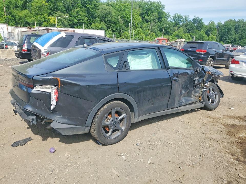 Photo 3 from auction – 2025 KIA K4 with VIN 3KPFT4DEXSE021124