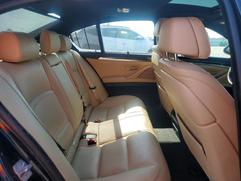 Photo 10 from auction – 2016 BMW 550 with VIN WBAKN9C5XGD962683