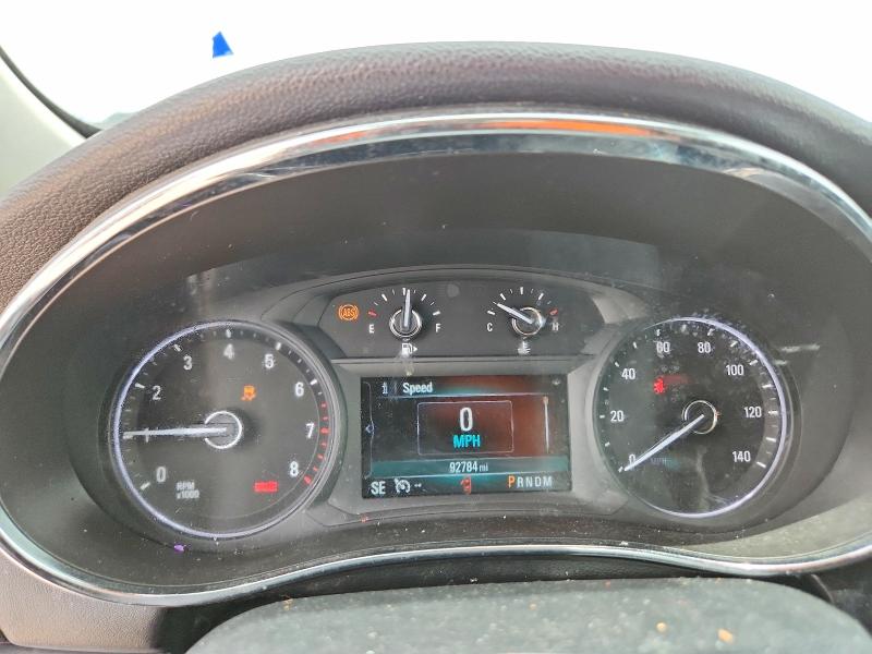 Photo 9 from auction – 2018 BUICK ENCORE with VIN KL4CJASB4JB561722