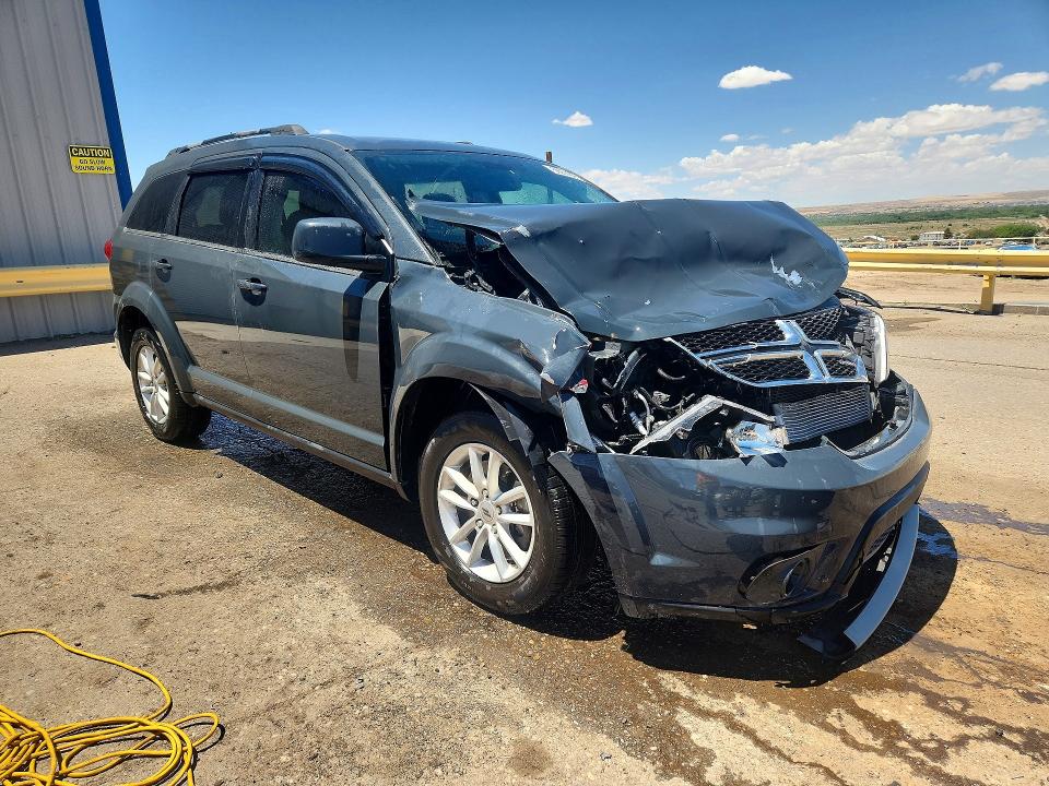 Photo 4 from auction – 2018 DODGE JOURNEY with VIN 3C4PDCBB9JT170705