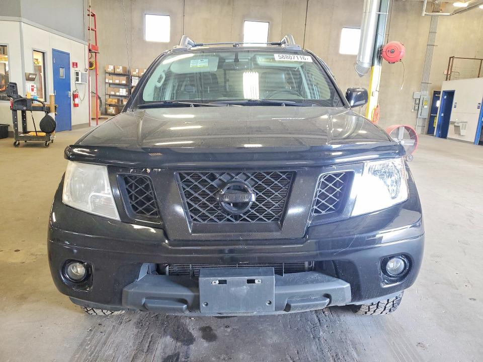Photo 5 from auction – 2016 NISSAN FRONTIER with VIN 1N6AD0EV3GN902830