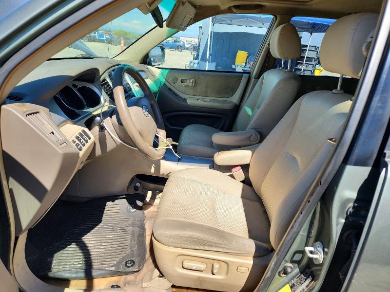 Photo 7 from auction – 2006 TOYOTA HIGHLANDER with VIN JTEDP21A960098031